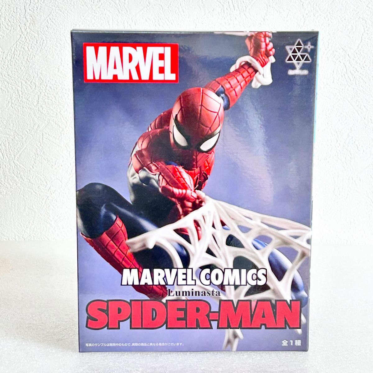 新品未開封品』MARVEL COMICS Luminasta “スパイダーマン 新品未開封品』MARVEL COMICS Luminasta “スパイダーマン