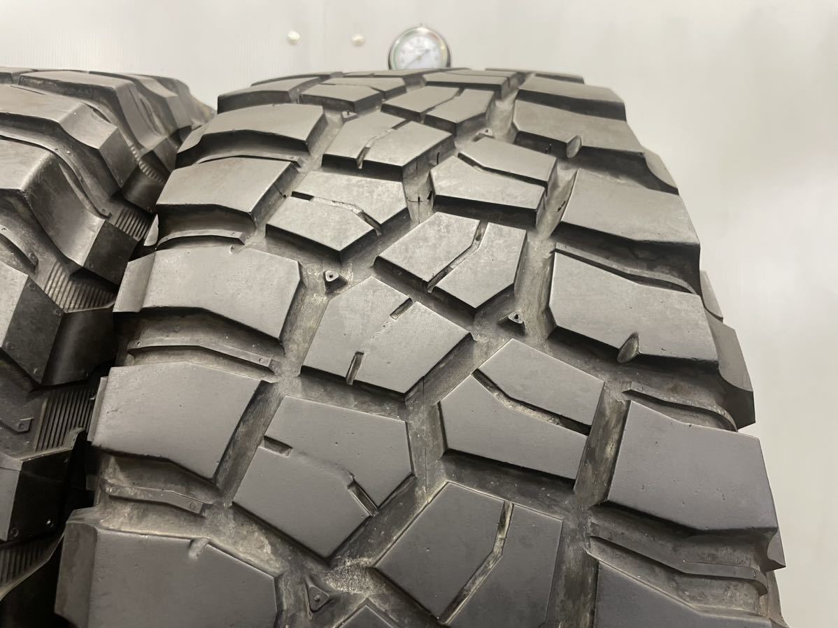 LT265/70R16(121/118Q)M＋S[商品番号6658] BFGoodrich Mud-Terrain T/A KM3 2019年製 2本セット 265/70/16_画像2