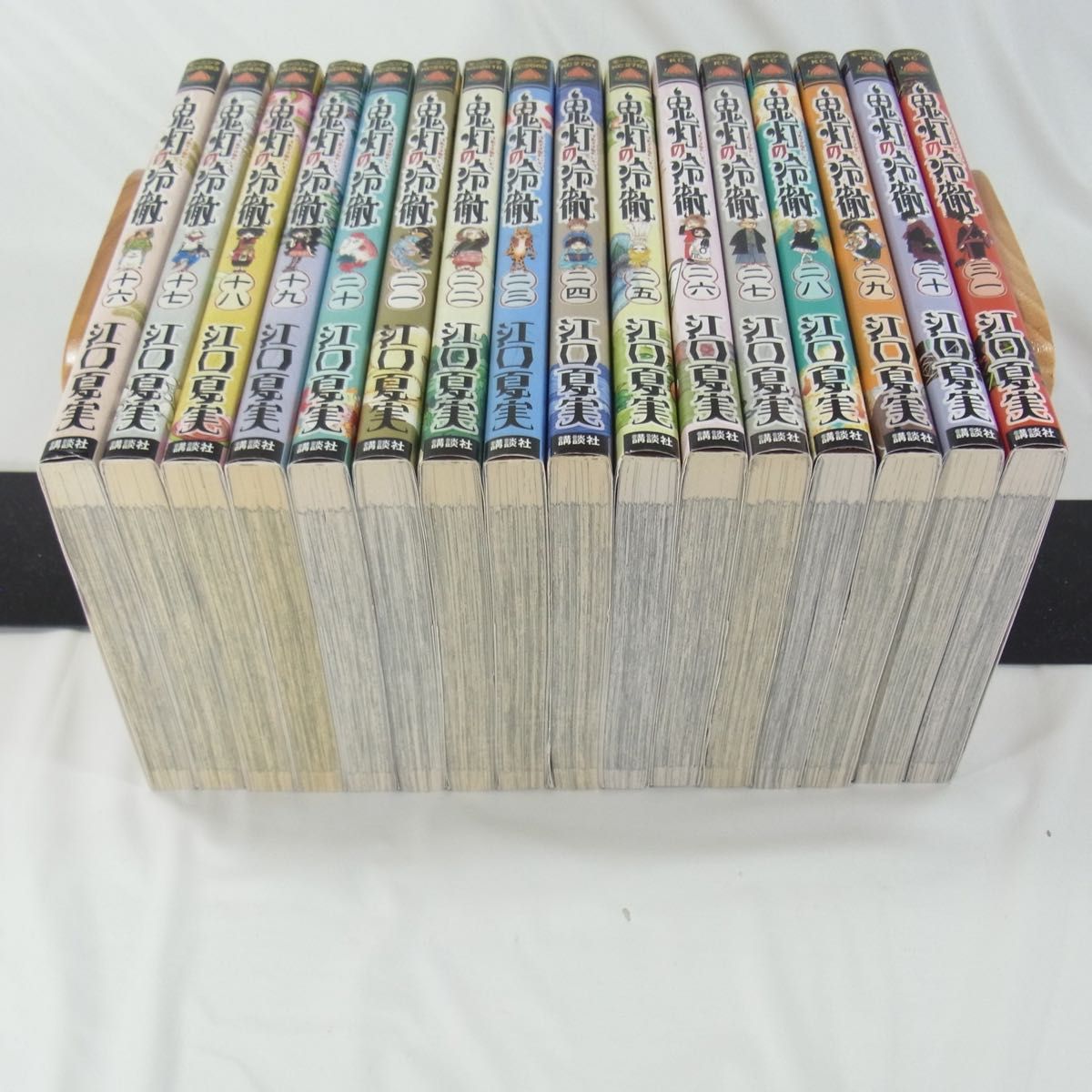 全巻セット】鬼灯の冷徹/1巻~31巻(完結)セット【コミック 全巻セット】鬼灯の冷徹/1巻~31巻(完結)セット【コミック