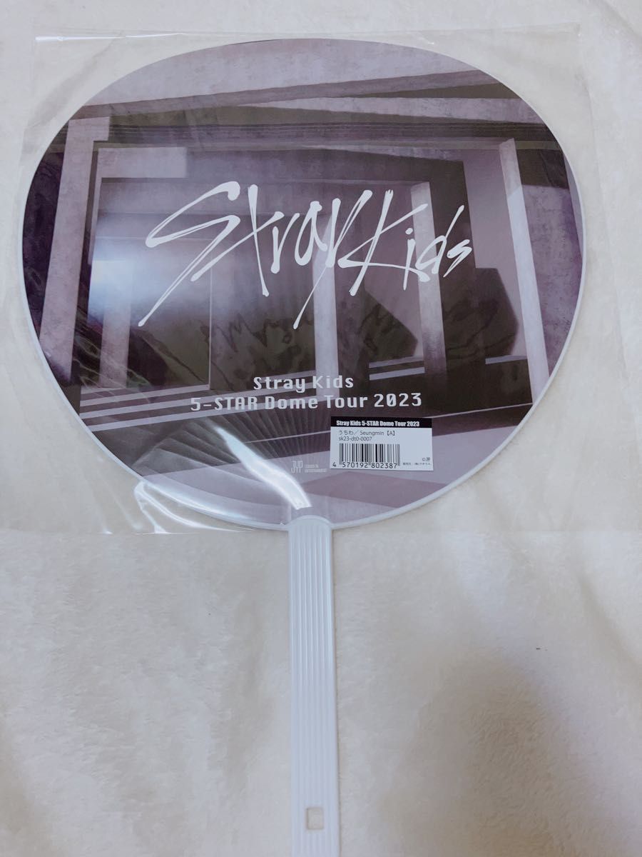stray kids スンミン うちわ 団扇5-star スキズ ドームツアー stray kids スンミン うちわ 団扇5-star スキズ ドームツアー