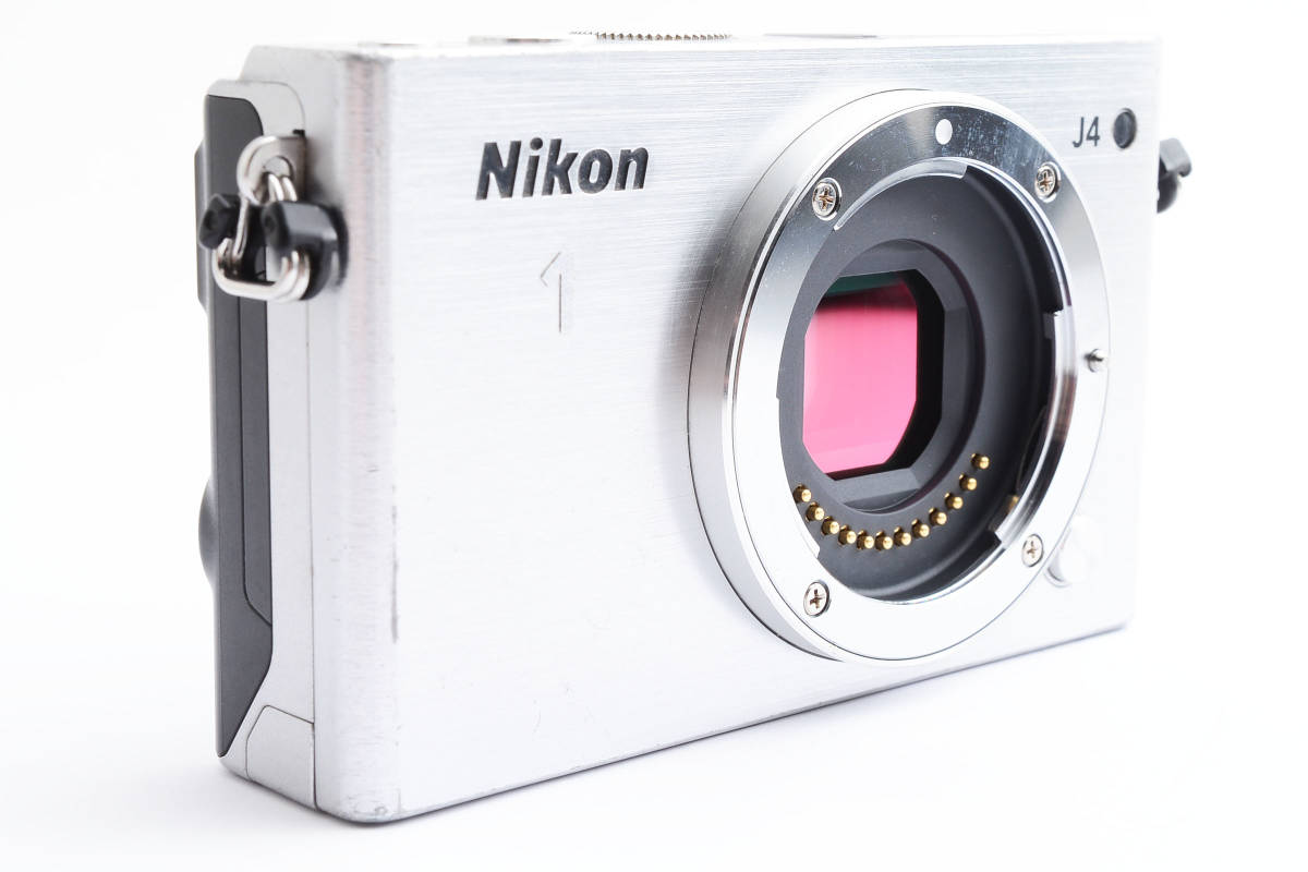 独特な 【送料無料】 Nikon ニコン 1 J4 ボディ #3612 ニコン