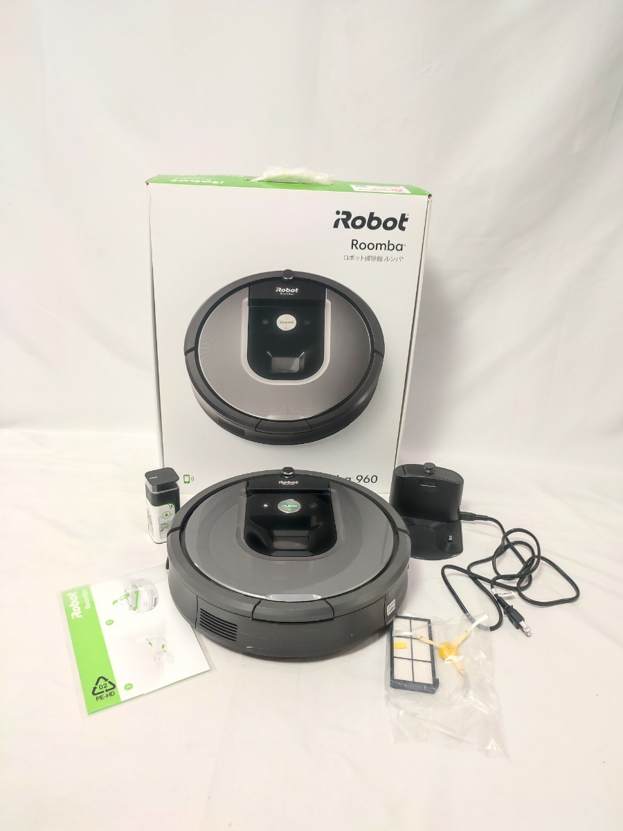 iRobot Roomba ロボット掃除機ルンバ掃除機2415-1－日本代購代Bid第一