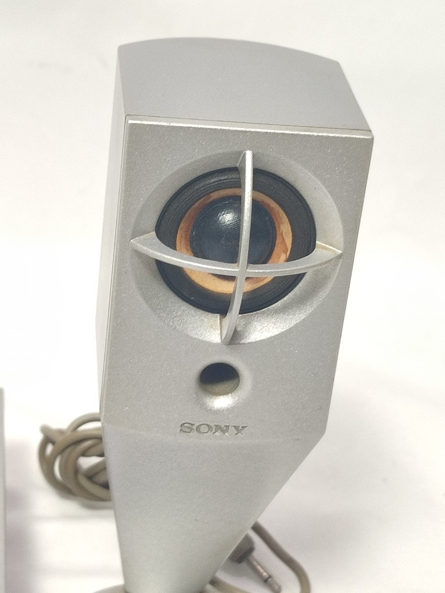 SONY ソニー SRS-Z1 アクティブスピーカーシステム オーディオ機器