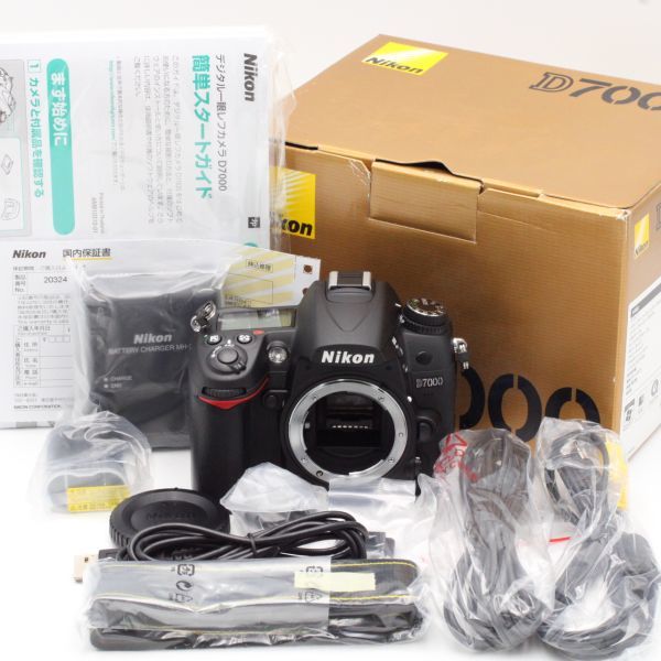 注目の福袋をピックアップ！ 【未使用品】Nikon #2014 ニコン ボディ