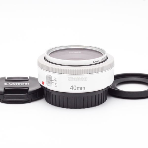 新しい到着 F2.8 40mm EF 【極上品】Canon STM #2036 キャノン ホワイト キヤノン 新しい到着 F2.8 40mm EF 【極上品】Canon STM #2036 キャノン ホワイト キヤノン