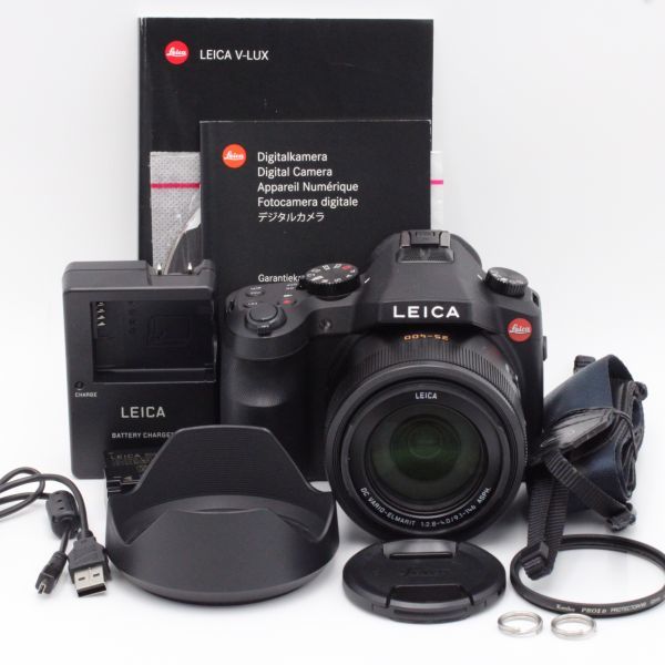 春早割 【極上品】Leica V−LUX typ 114 ライカ #2044 ライカ