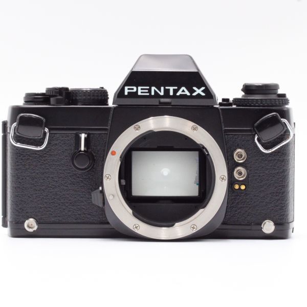 古典 【極上品】Pentax LX #1753 ペンタックス 後期モデル