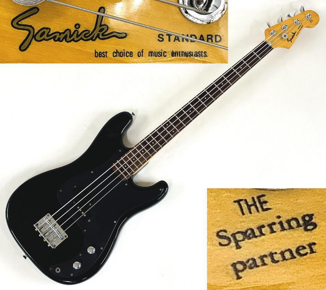 Samick PBS/B エレキベース 【新品弦交換・メンテナンス済み】-
