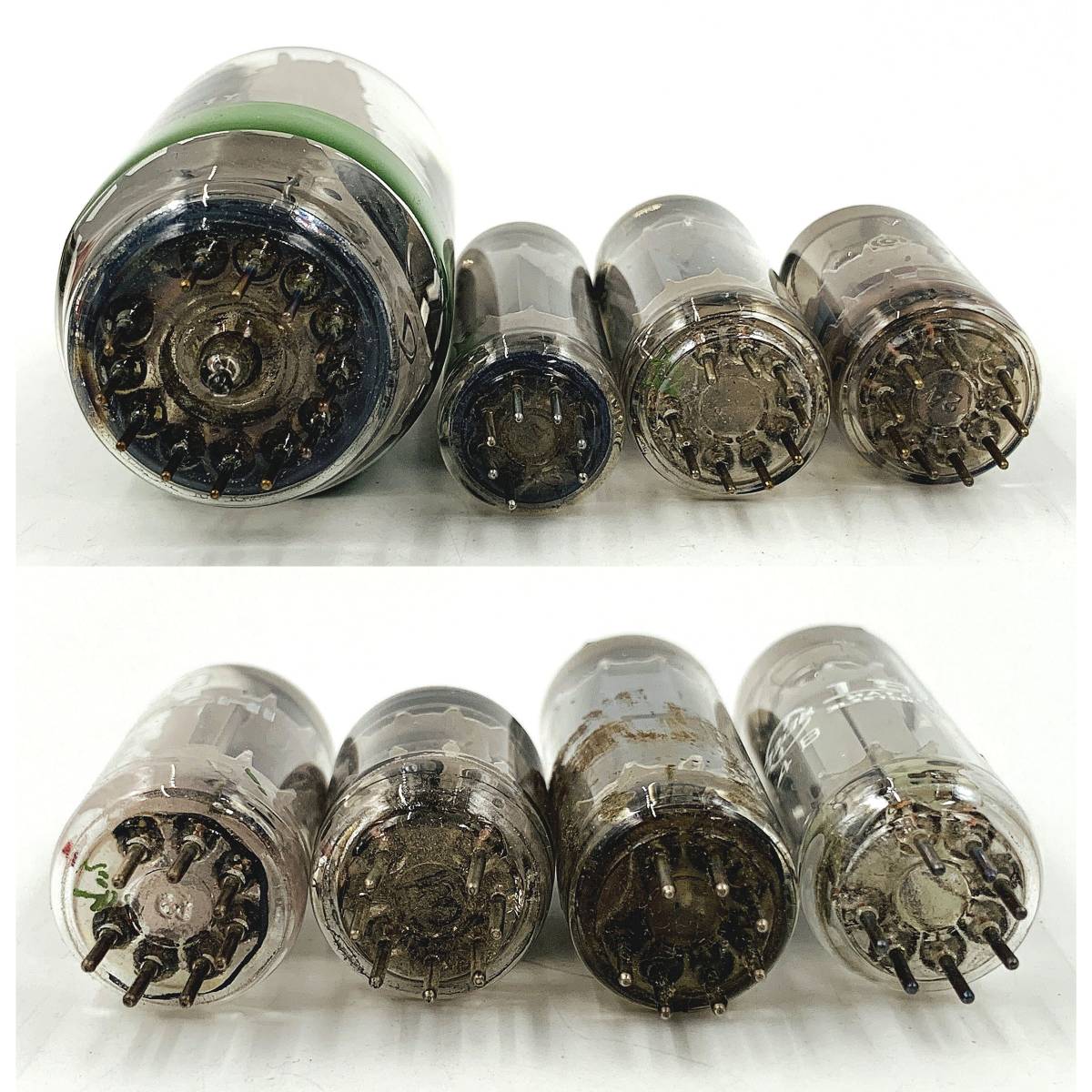  vacuum tube 13 point together image first left on Toshiba 1 point only unopened NEC Japan electric HITACHI Hitachi NATIONAL National junk treatment 