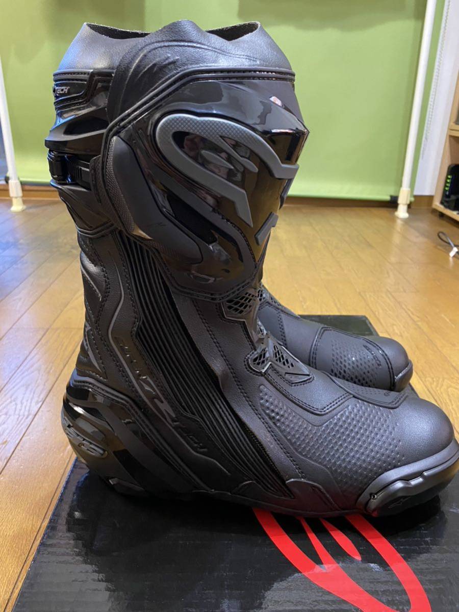 alpinestars SUPER TECH R アルパインスターズ レーシングブーツ_画像2