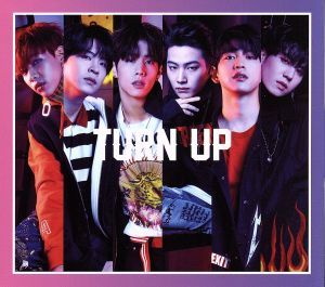 ＴＵＲＮ　ＵＰ（初回生産限定盤Ａ）（ＤＶＤ付）／ＧＯＴ７_画像1