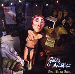 [Импортированная доска] Великолепный Asciest Artist / Jane's Addiction