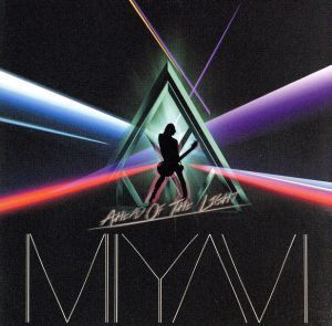 Ａｈｅａｄ　Ｏｆ　Ｔｈｅ　Ｌｉｇｈｔ（ＤＶＤ付）／ＭＩＹＡＶＩ_画像1