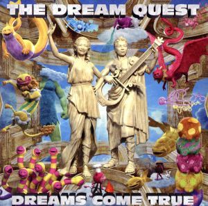 ＴＨＥ　ＤＲＥＡＭ　ＱＵＥＳＴ／ＤＲＥＡＭＳ　ＣＯＭＥ　ＴＲＵＥ_画像1