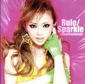 Ｒｕｌｅ／Ｓｐａｒｋｌｅ（ＤＶＤ付）／浜崎あゆみ_画像1