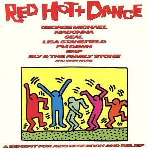 【輸入盤】Ｒｅｄ　Ｈｏｔ　＆　Ｄａｎｃｅ／（オムニバス）_画像1