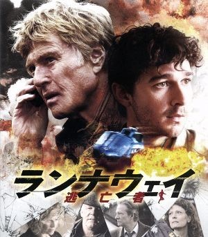 ランナウェイ　逃亡者　ブルーレイ＆ＤＶＤセット（Ｂｌｕ－ｒａｙ　Ｄｉｓｃ）／ロバート・レッドフォード（出演、監督、製作）,シャイア_画像1