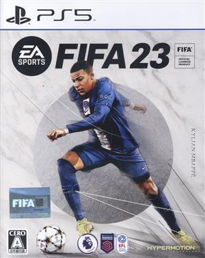 ＦＩＦＡ　２３／ＰＳ５_画像1