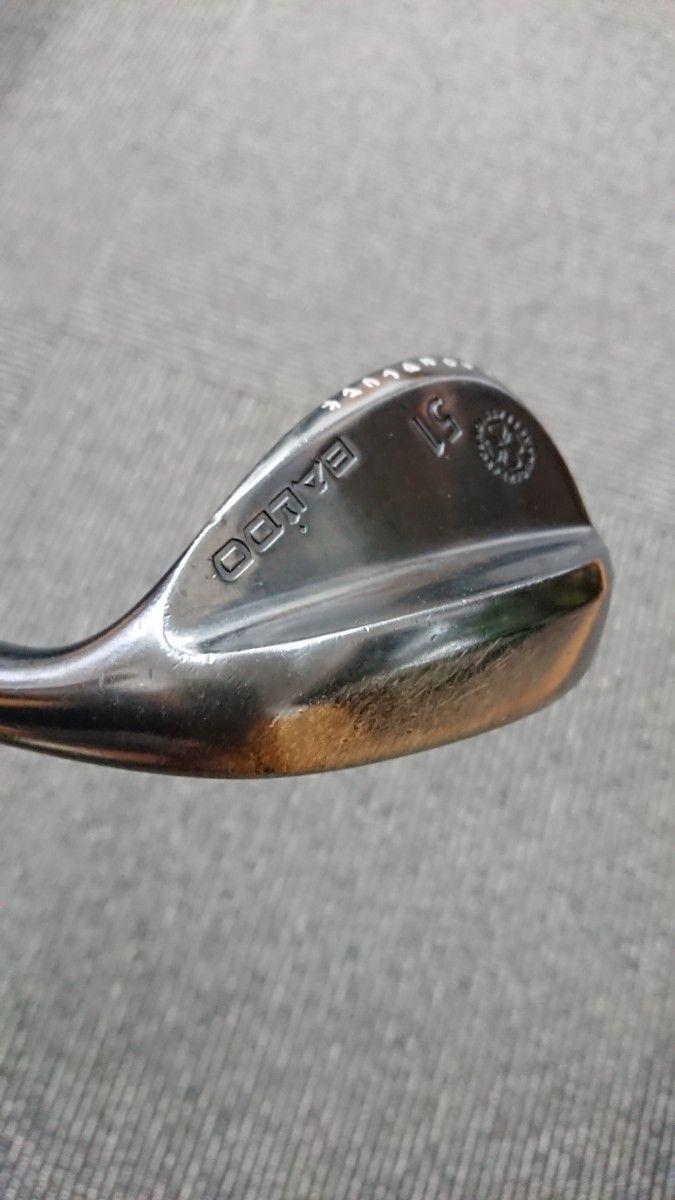 BALDO strong luck wedge 51° typeS NS950GH HT wedge