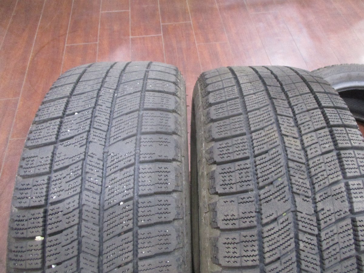 中古★ナンカン ICE ACTIVA AW-1 16インチ スタッドレスタイヤ 205/55R16 4本セット★約6分溝あり★アクセラ等_画像8