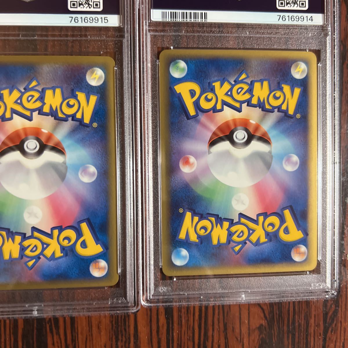 PSA10 psa9 ポケモンカード ブラッキー ブースター エーフィ