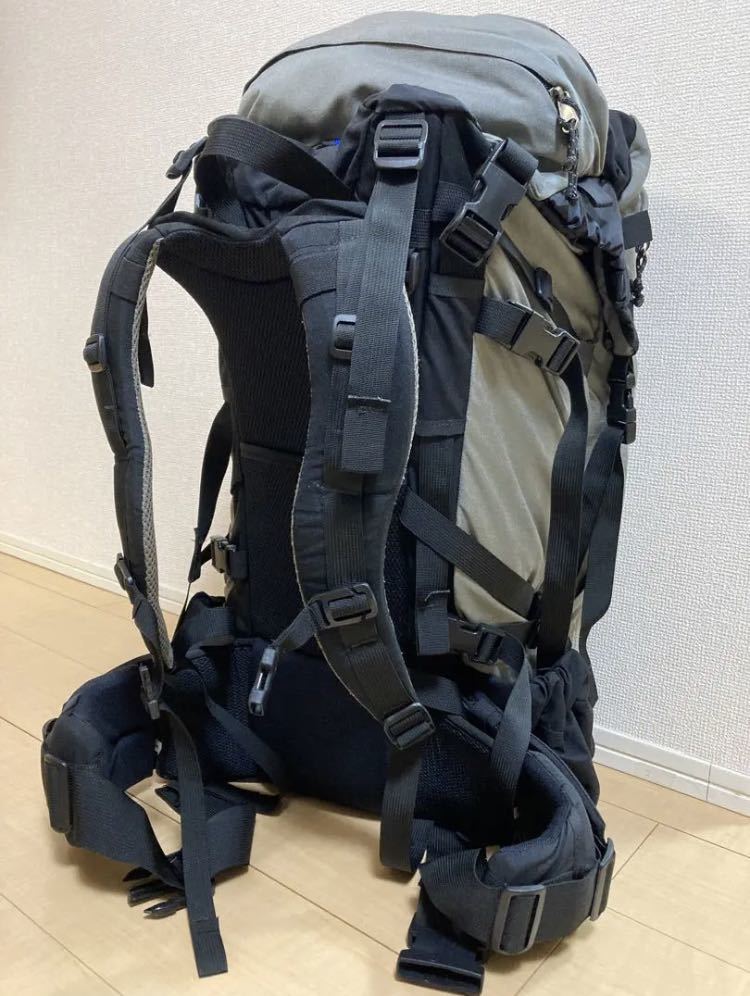 希少】【未使用品】ミステリーランチ グレイシャー フォリッジ