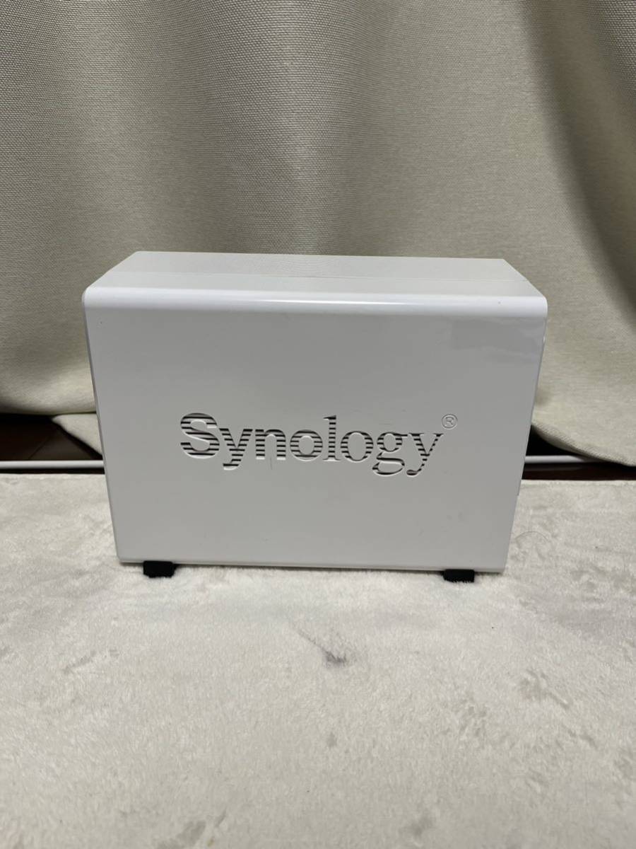 最適な価格 Synology シノロジー NAS DS218j NAS
