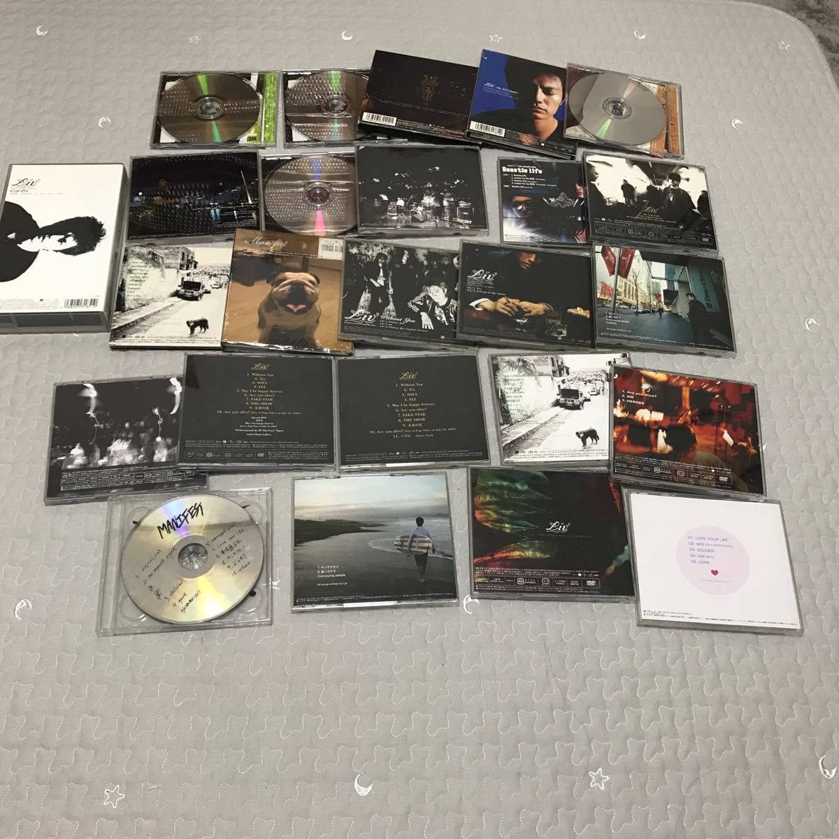 押尾学 LIV CD DVD24枚 VHS セット|Yahoo!フリマ(旧PayPay 押尾学 LIV CD DVD24枚 VHS セット|Yahoo!フリマ(旧PayPay
