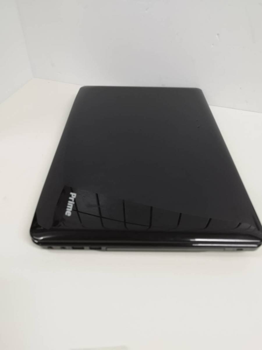 【ジャンク品】ノートPC Prime Nootebook PC ノートパソコン_画像3