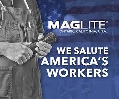 ◆◇◆新品U.S.正規品マグライト【Maglite】輸入MAGLITE NATION BUMPER ステッカー限定品◆◇◆の画像3