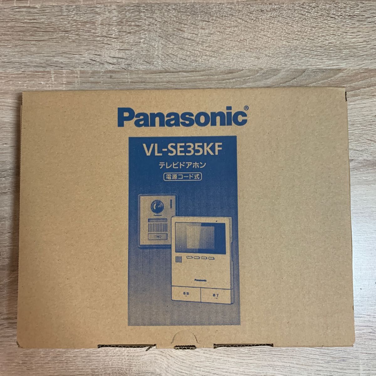 大幅値引き中 Panasonic VL-SE35KF Yahoo!フリマ（旧）-