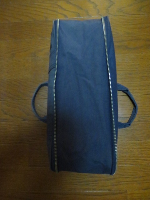 PORTER Porter Yoshida Kaban handbag .... navy blue series made in Japan Briefing back 