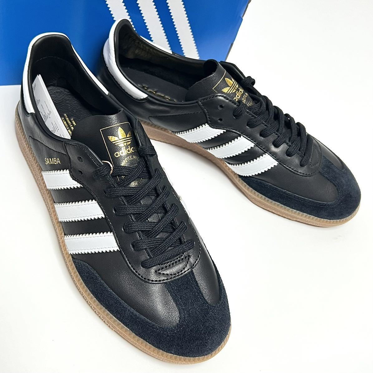 26cm 新品 adidas Originals 高級 サンバ デコン SAMBA DECON 26cm 新品 adidas Originals 高級 サンバ デコン SAMBA DECON