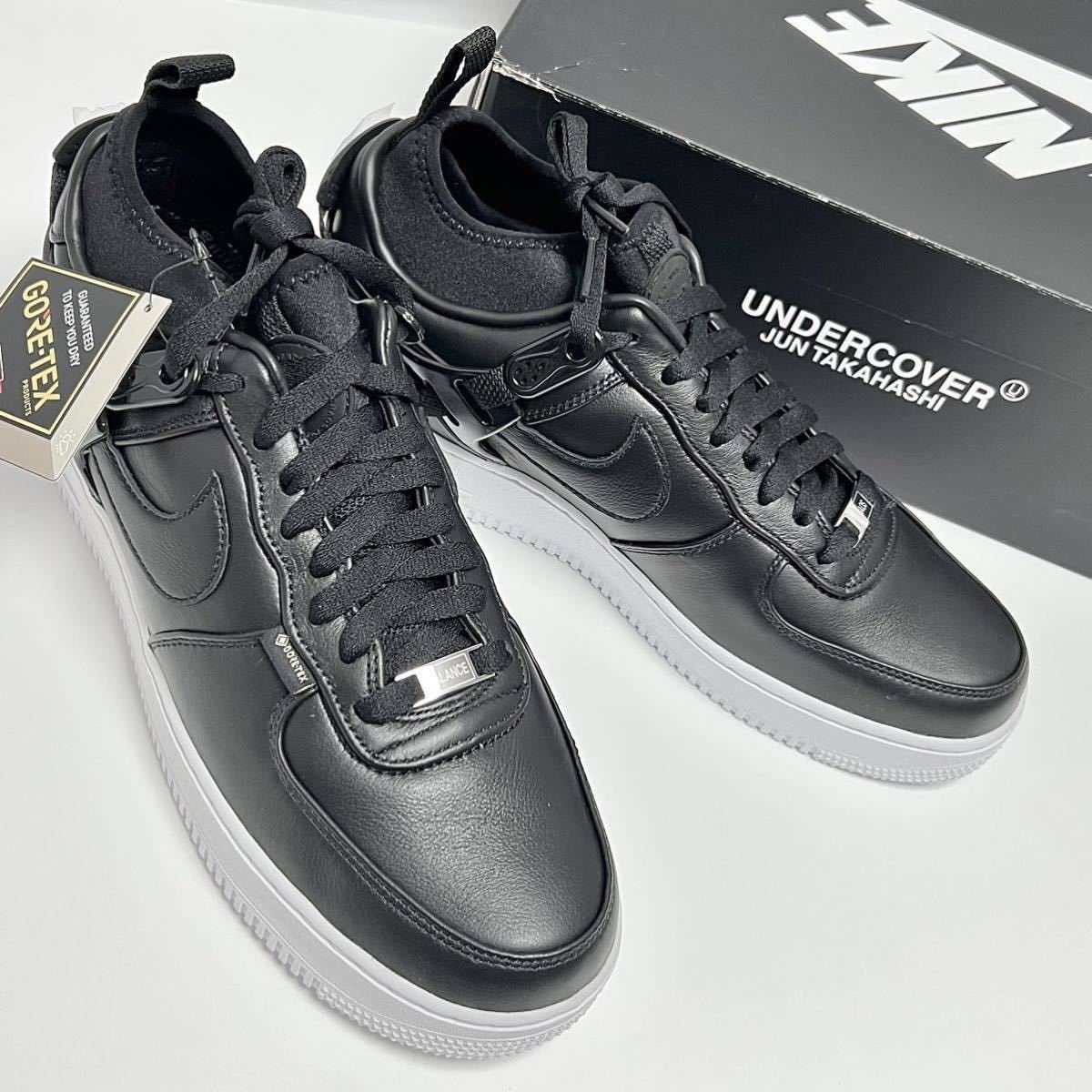 28 5cm 新品 UNDERCOVER × NIKE アンダーカバー ナイキ エア フォース