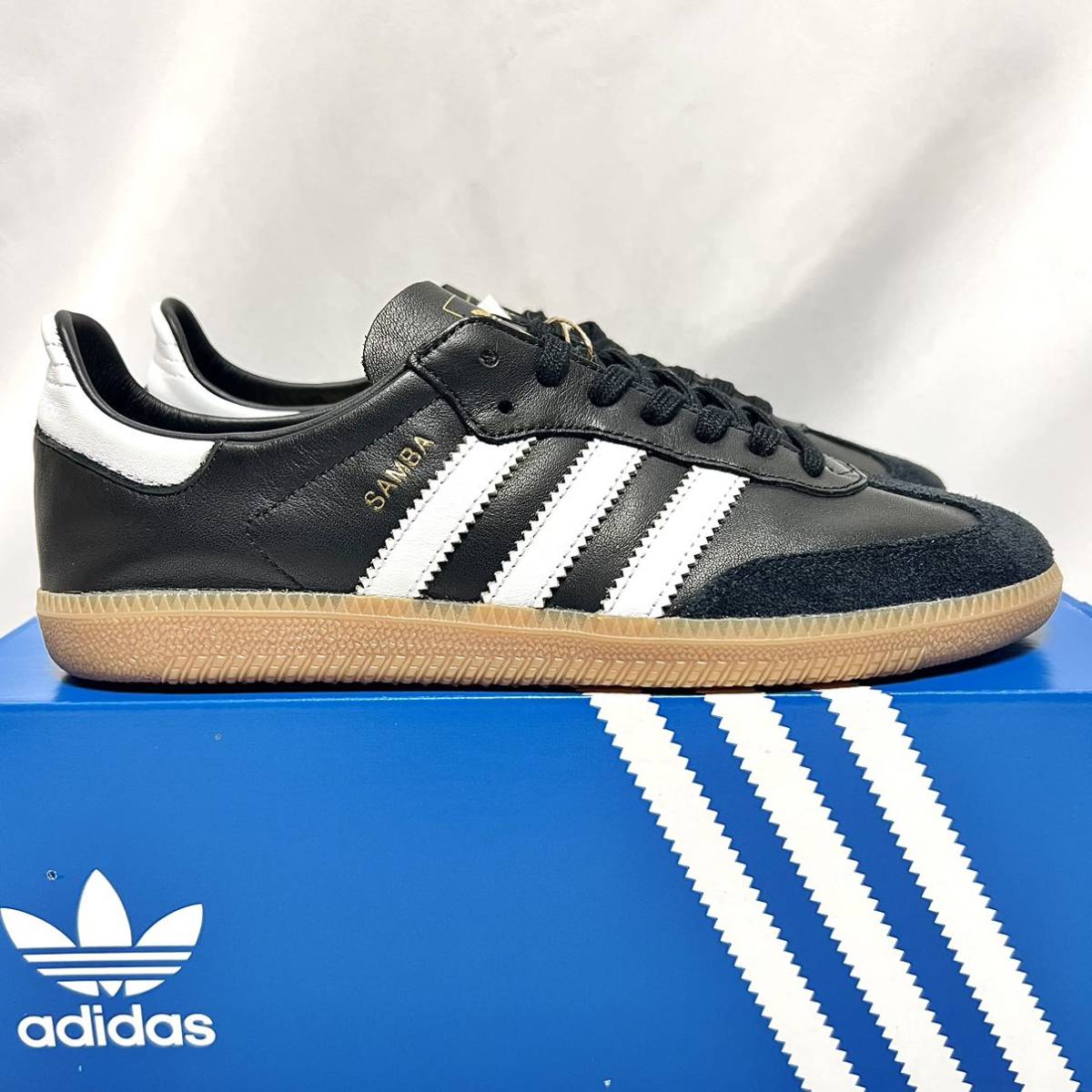 26cm 新品 adidas Originals 高級 サンバ デコン SAMBA DECON 