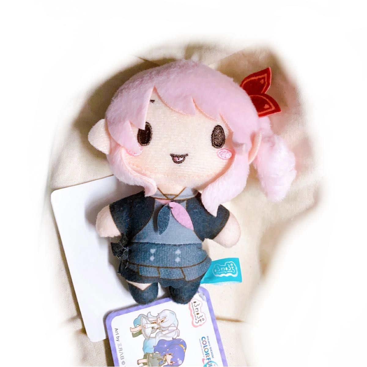 プロセカ ふわぷちマスコット 暁山瑞希|Yahoo!フリマ(旧PayPay プロセカ ふわぷちマスコット 暁山瑞希|Yahoo!フリマ(旧PayPay