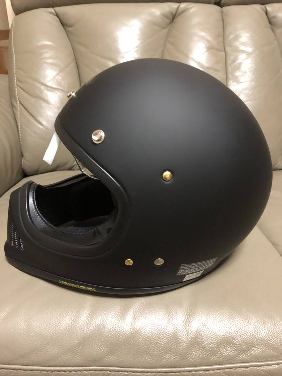 SHOEI EX-ZERO マットブラック Mサイズ 未使用品(Mサイズ)|売買された