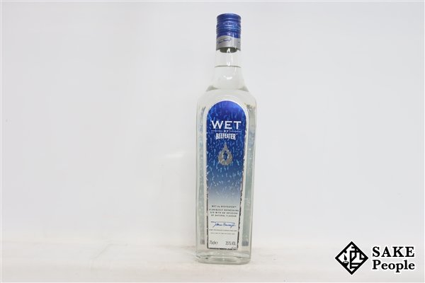 Yahoo!オークション - 注目 ウェット バイ ビーフィーター 750ml Yahoo!オークション - 注目 ウェット バイ ビーフィーター 750ml
