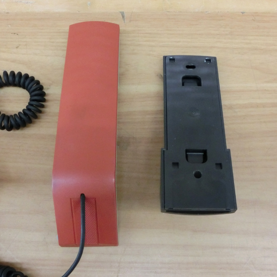 BANG&OLUFSEN telephone machine Bang and Olfsen Beocom red series Sapporo city west district 