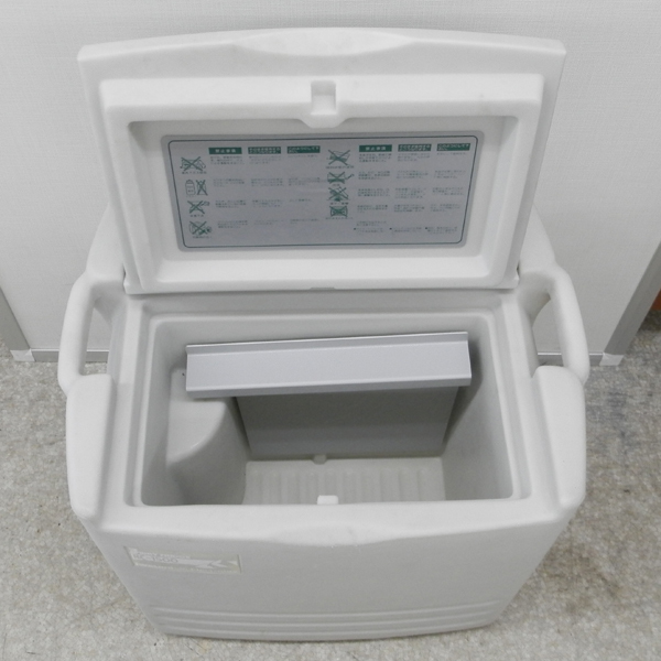  Iwatani 3WAY Mobil cool portable 3 way refrigerator RC-1500 Iwatani mobilCool Sapporo west district west .