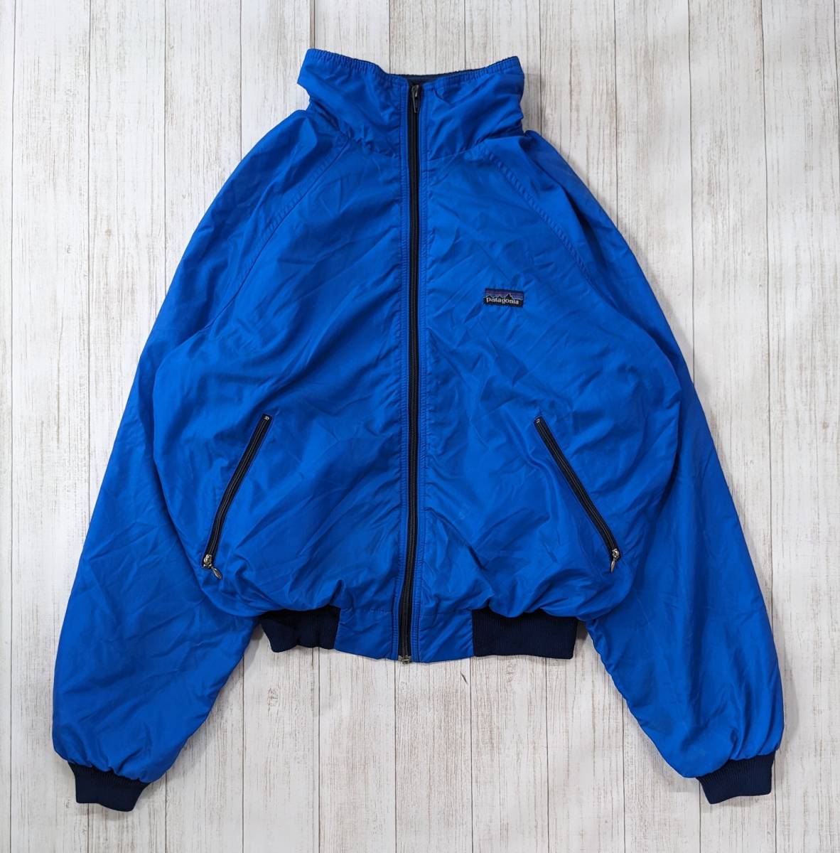 Patagonia/パタゴニア/80～90S/ヴィンテージ/Shelled Synchilla Jacket/シェルドシンチラジャケット_画像1