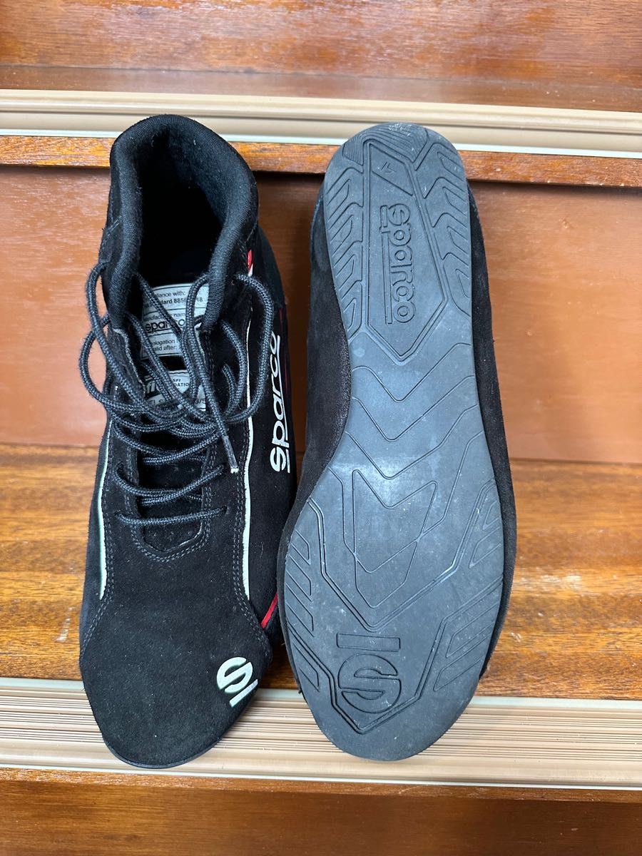 sparco レーシングシューズ FIA公認 日本サイズ26 5cm|Yahoo sparco レーシングシューズ FIA公認 日本サイズ26 5cm|Yahoo