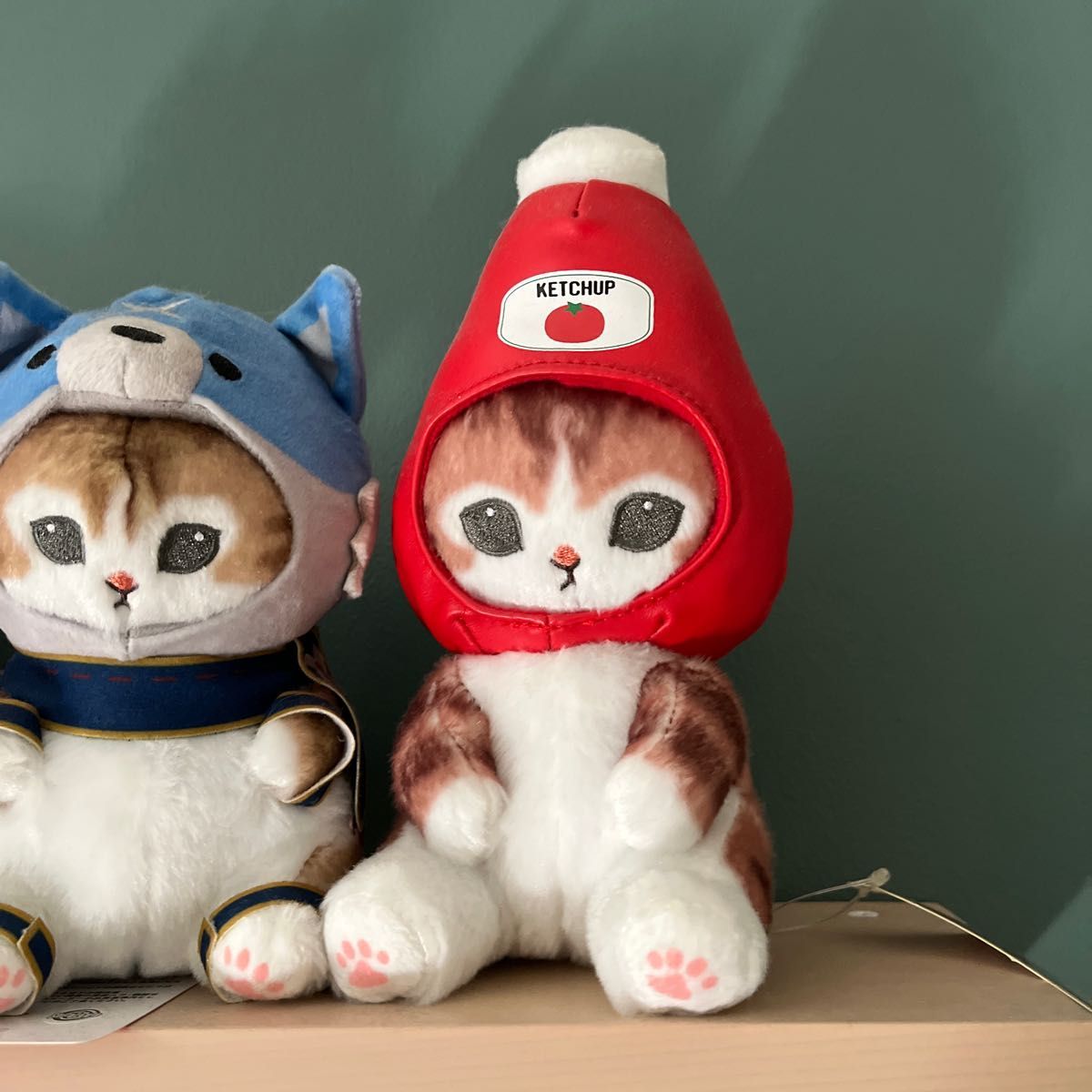 モフサンド モンハンコラボ ぬいぐるみ5種+おまけ|Yahoo モフサンド モンハンコラボ ぬいぐるみ5種+おまけ|Yahoo