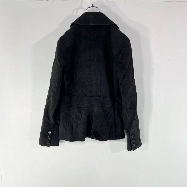 LAUTREAMONT ロートレアモン　 レディースジャケット　サイズ ３　ブラック　　　203_画像7