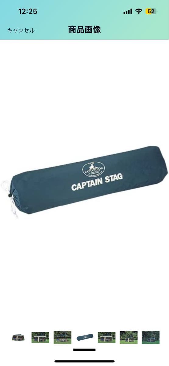 キャプテンスタッグ(CAPTAIN STAG) キャンプ用品 テント タープ プレーナメッシュ タープ セット 虫よけM-3154