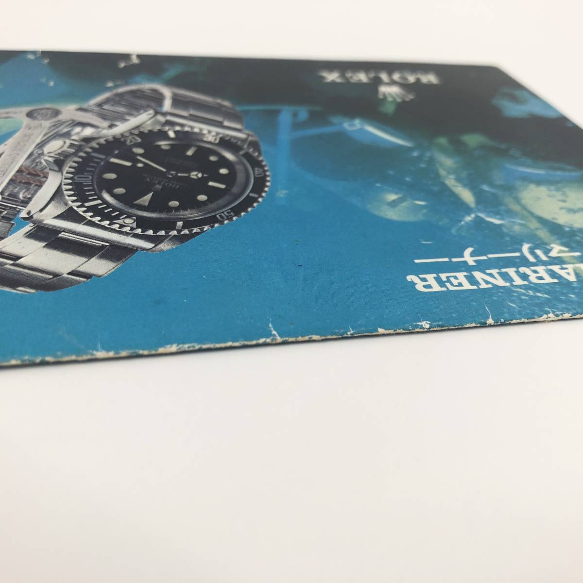 [ booklet only ] ultra rare ROLEX SUBMARINER Rolex Submarine 5513 publication oyster Perpetual Submarine - accessory ⑨