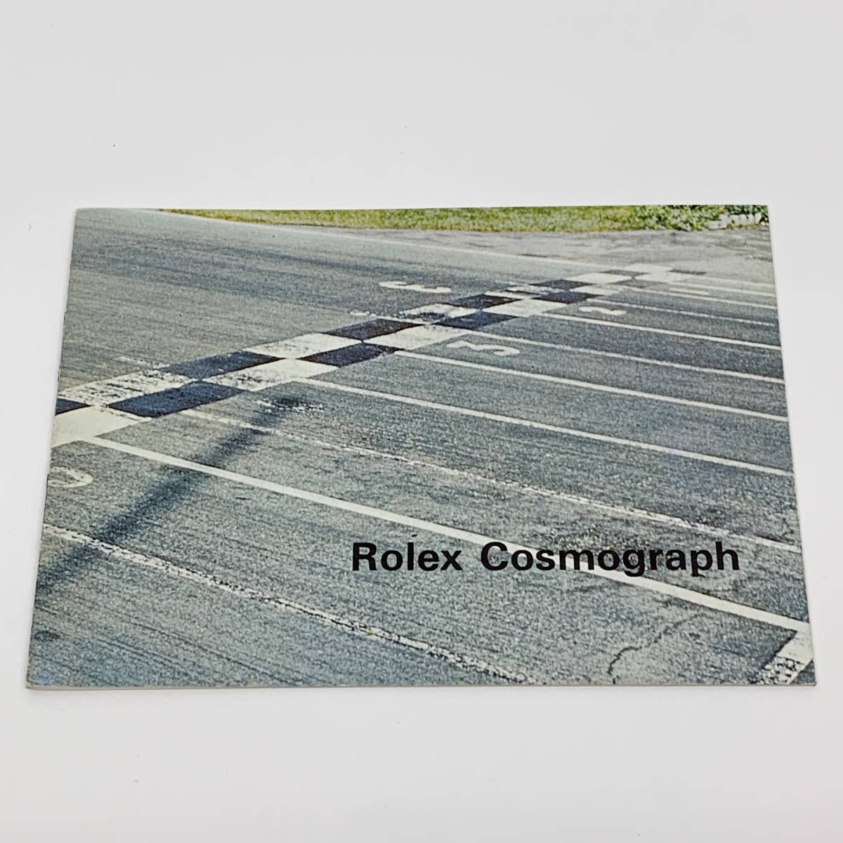 【冊子のみ】 ROLEX ロレックス Cosmograph カタログ 冊子 コスモグラフ 1970年代 6263 6265 62638 62658 日本語 激レア 希少 ⑩_画像1