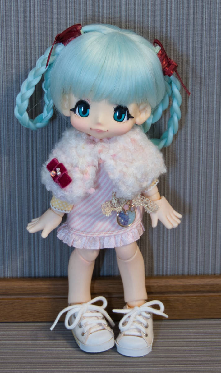 希少!!】 アゾン キノコジュース KIKIPOP キキポップ ウィッグ