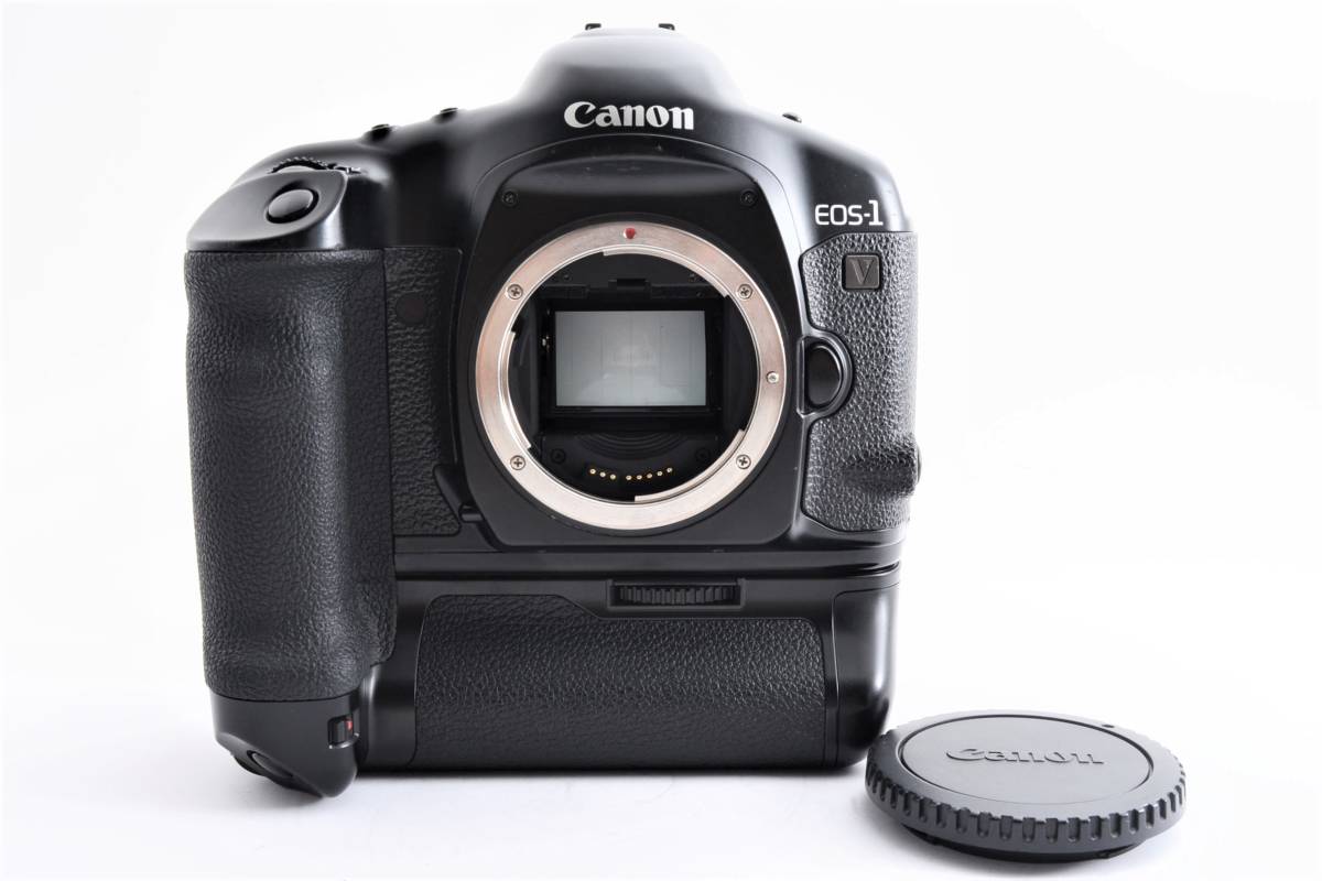 別倉庫からの配送】 HS EOS-1V CANON ☆良品・動作品☆ キャノン 2466