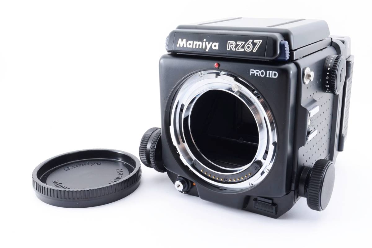 買取り実績 ☆美品☆ Mamiya 2519 マミヤ ロールフィルムホルダー II